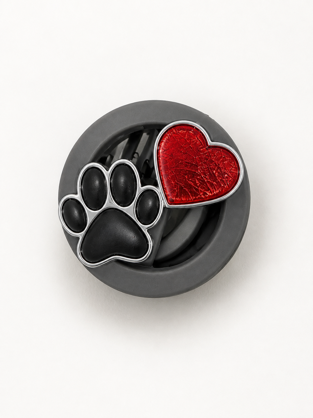 Clip para Auto Paw & Heart – Bath & Body Works