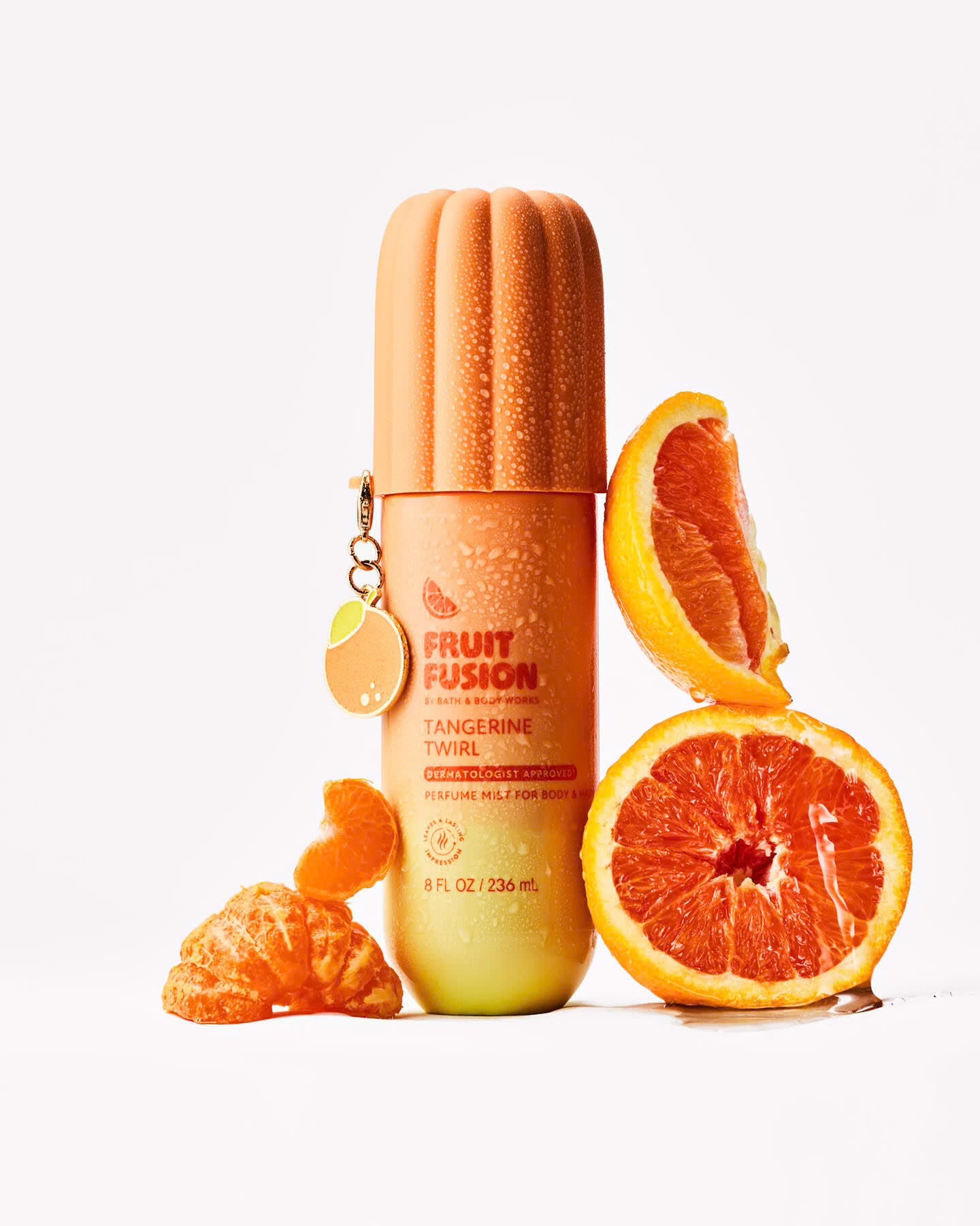 Body mist Fruit Fusion Tangerine Twirl - Bath & Body Works