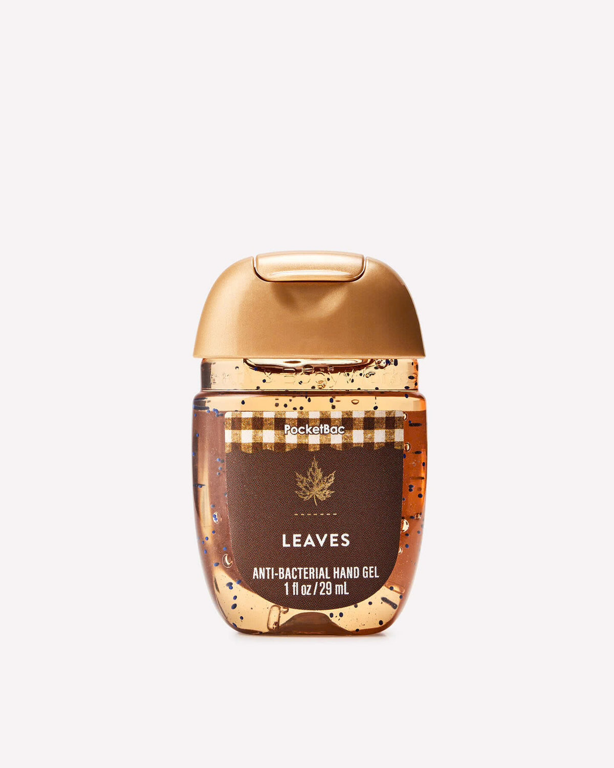 Mini gel antibacterial Leaves - Bath and body works