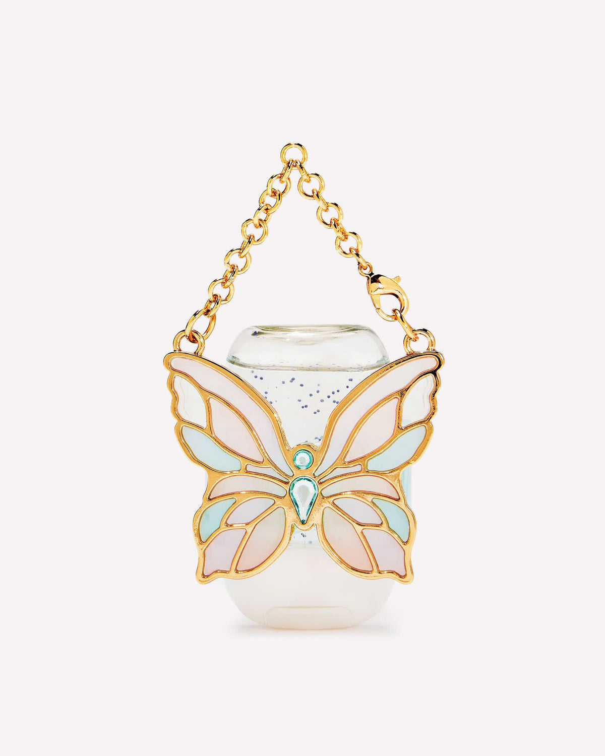 Porta Gel Antibacterial Mariposa – Bath & Body Works