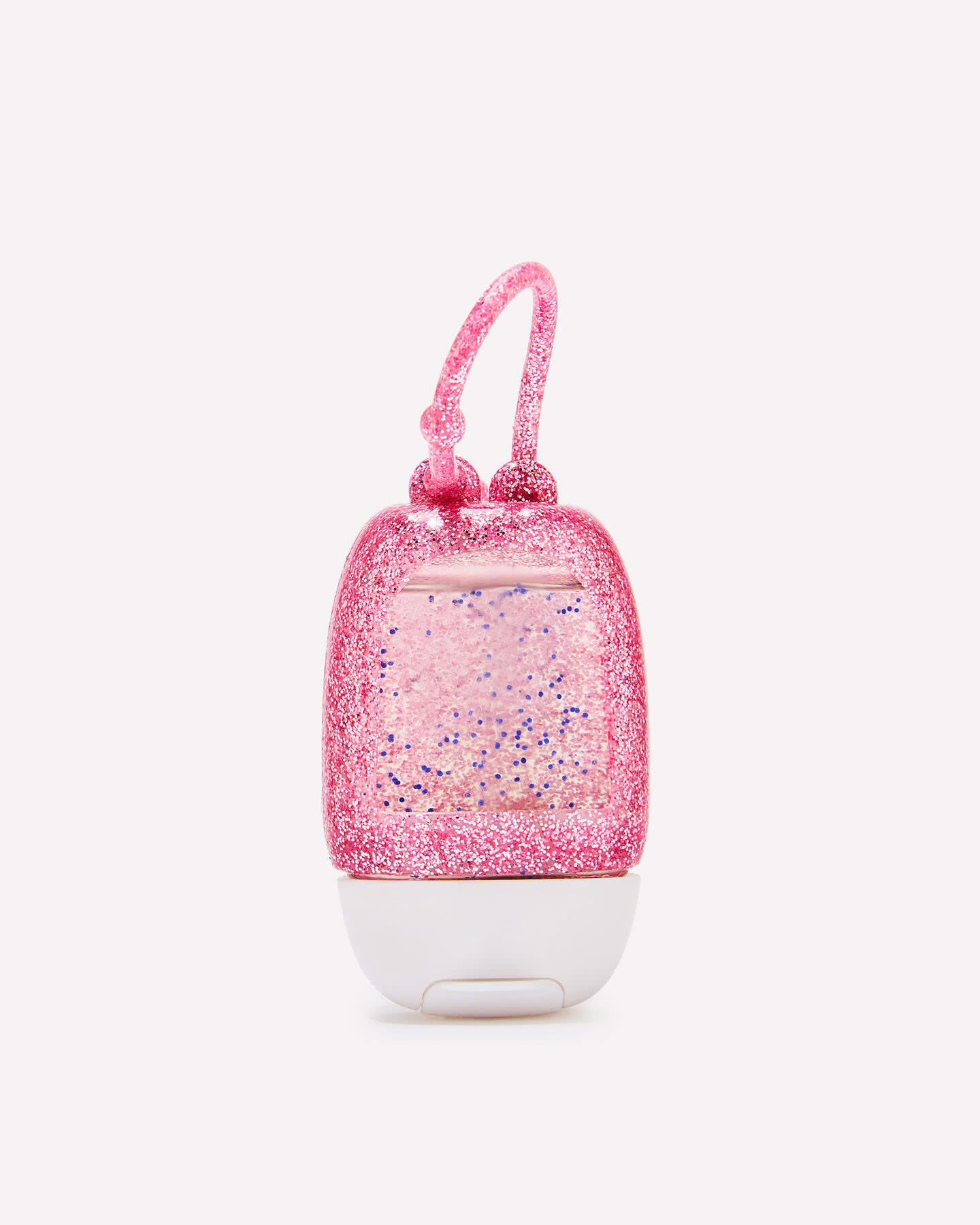 Porta PocketBac Pink Glitter - Bath & Body Works