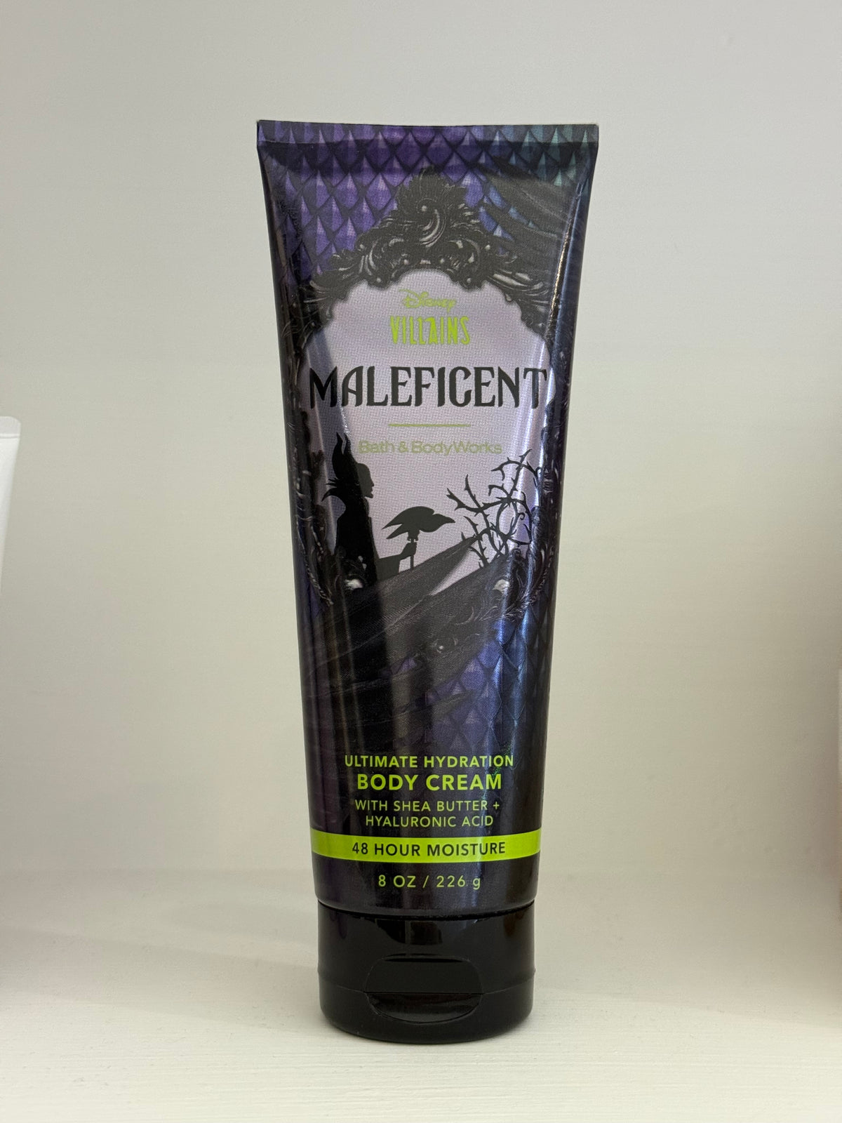 Ultimate Hydration Body Cream Maleficent – Bath & Body Works 🖤💚