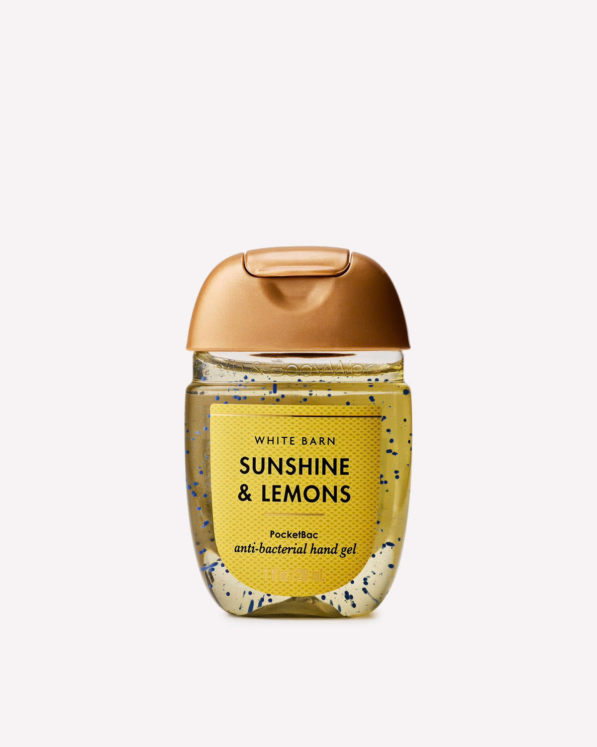 Mini gel antibacterial Sunshine & Lemons - Bath and Body Works