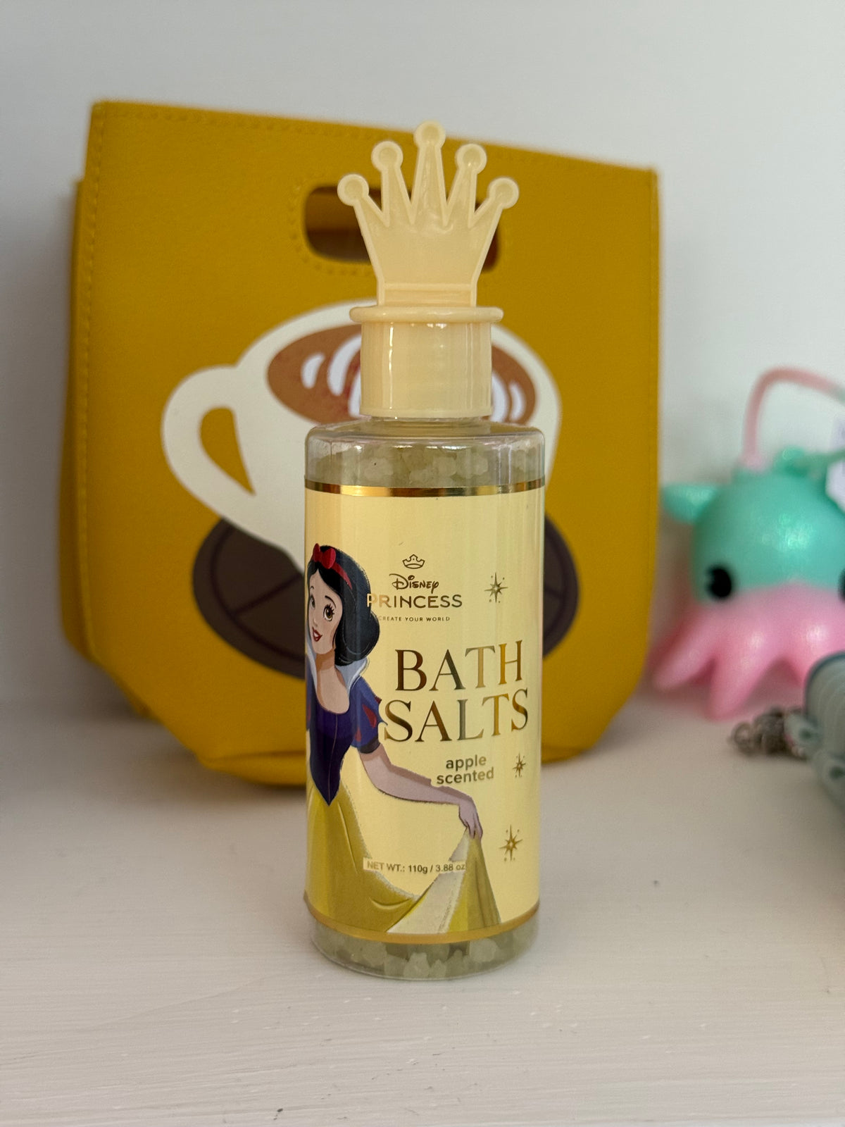 Sales de Baño Apple Scented Snow White - Disney Princess 🍎👑