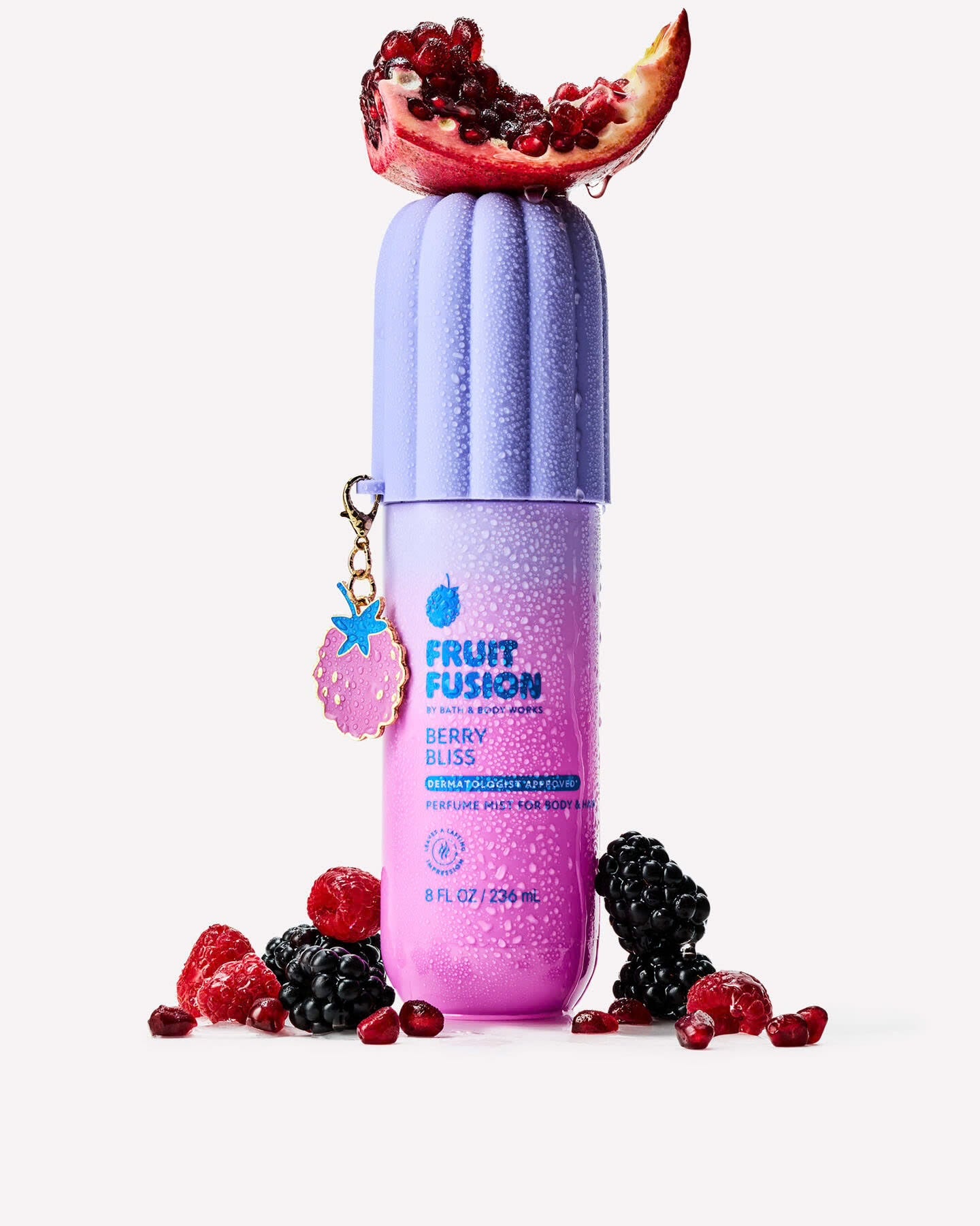 Body mist Fruit Fusion Berry Bliss - Bath & Body Works