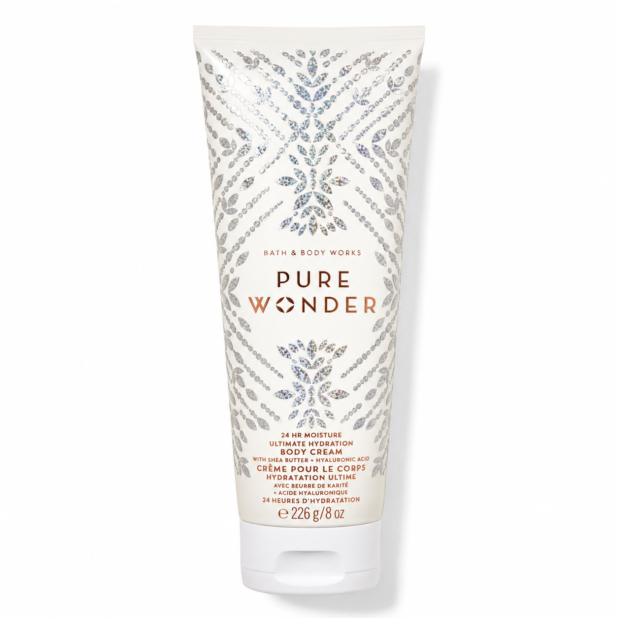 Crema corporal hidratante Pure Wonder - Bath & Body Works