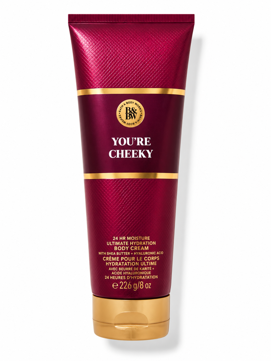 Crema corporal hidratante You’re Cheeky - Bath & Body Works
