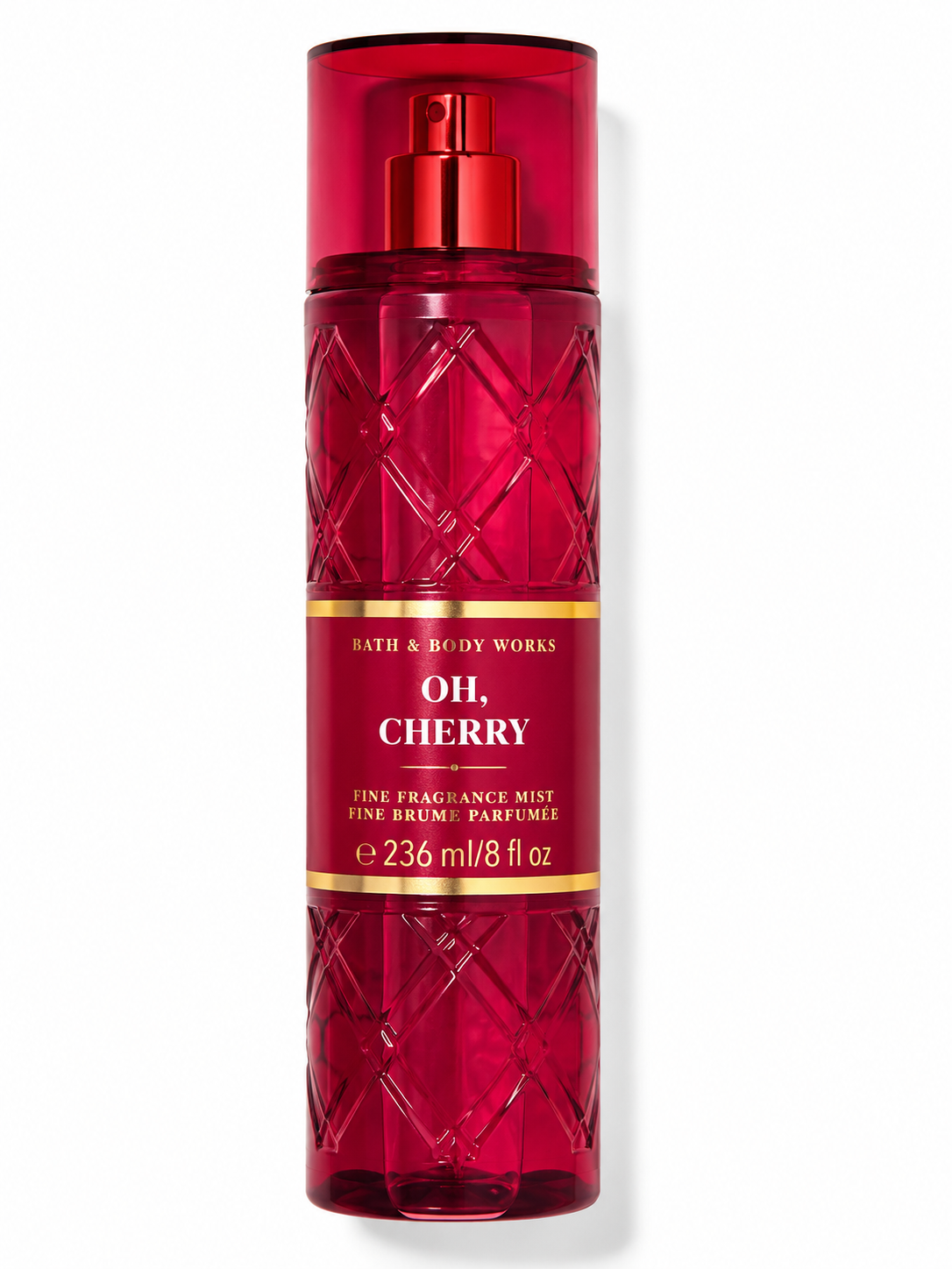 Body mist Oh, Cherry - Bath & Body Works