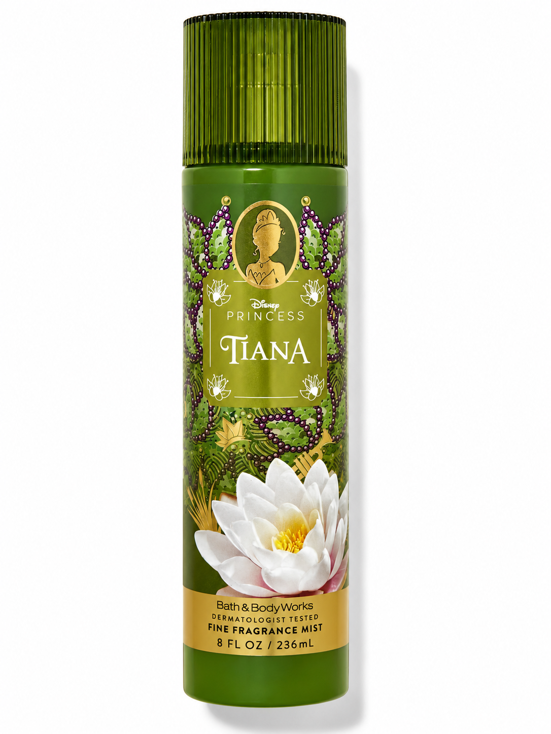 Body mist Disney Princess Tiana - Bath & Body Works