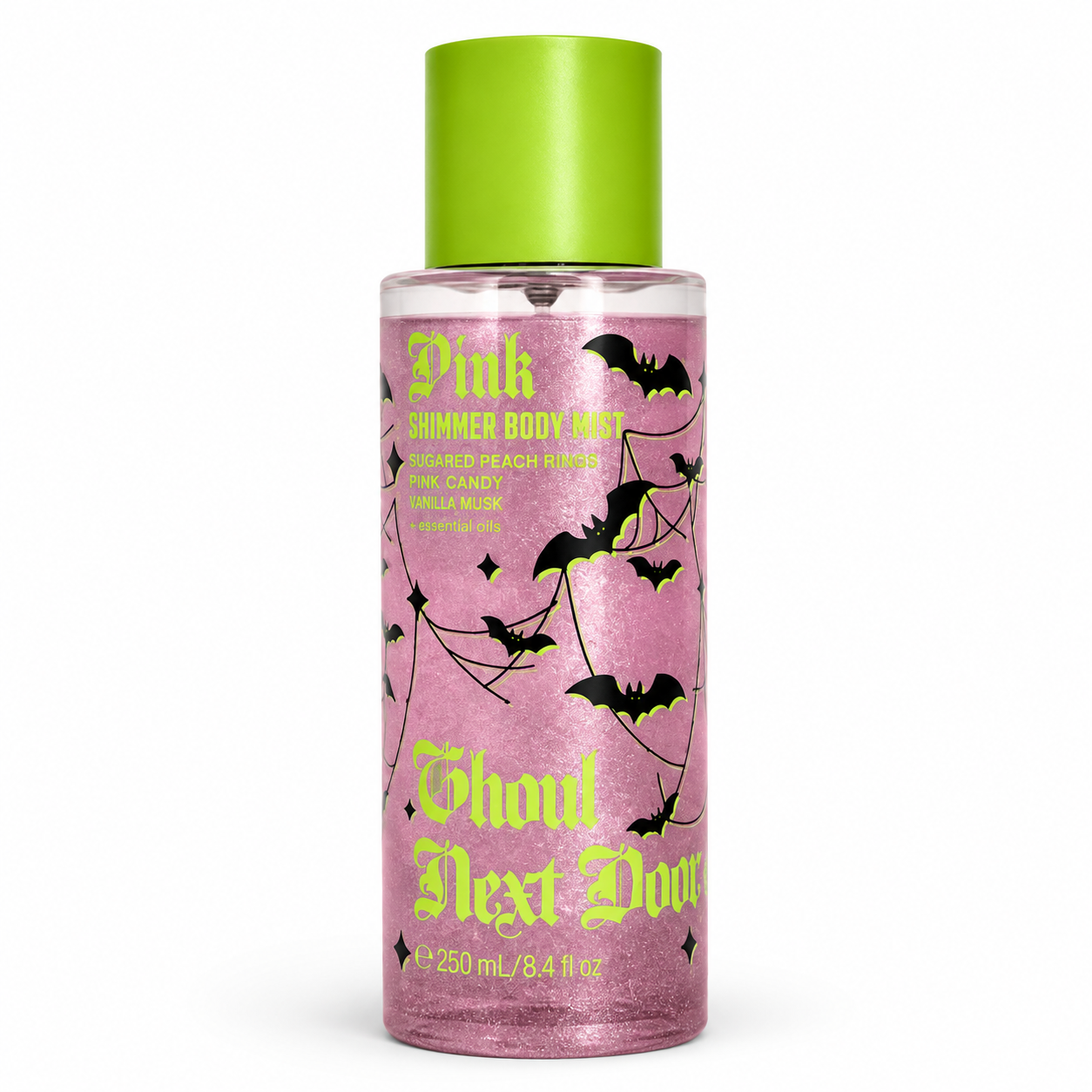 Shimmer Body Mist Ghoul Next Door – PINK