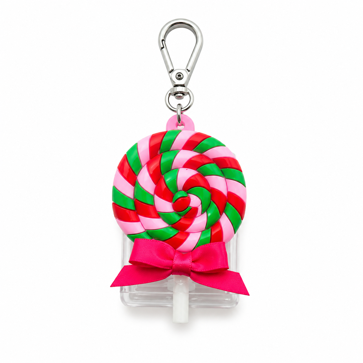 Porta Hand Sanitizer Spray Paleta Navideña - Bath & Body Works