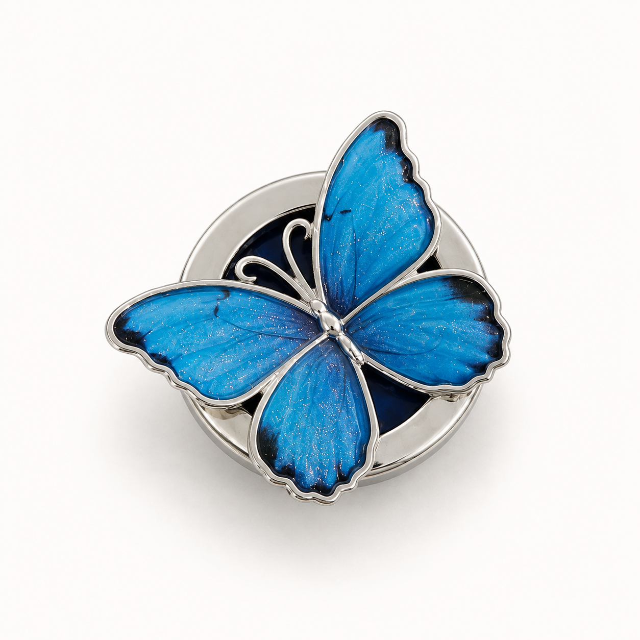Clip para Auto Mariposa Azul - Bath & Body Works
