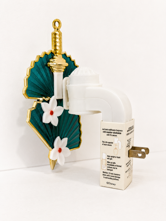 Wallflowers Plug Disney Princess Abanicos - Bath & Body Works