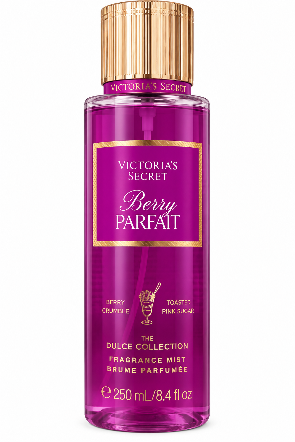 Body Mists Berry Parfait – Victoria’s Secret 250 ml