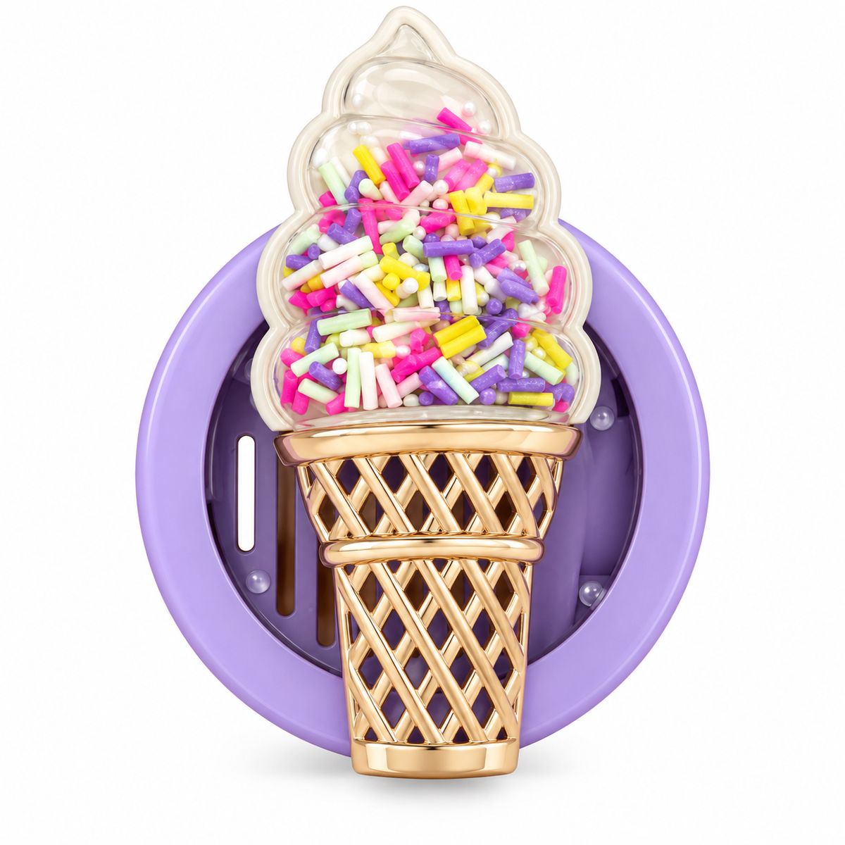 Portaaromatizante para Auto Helado – Bath & Body Works