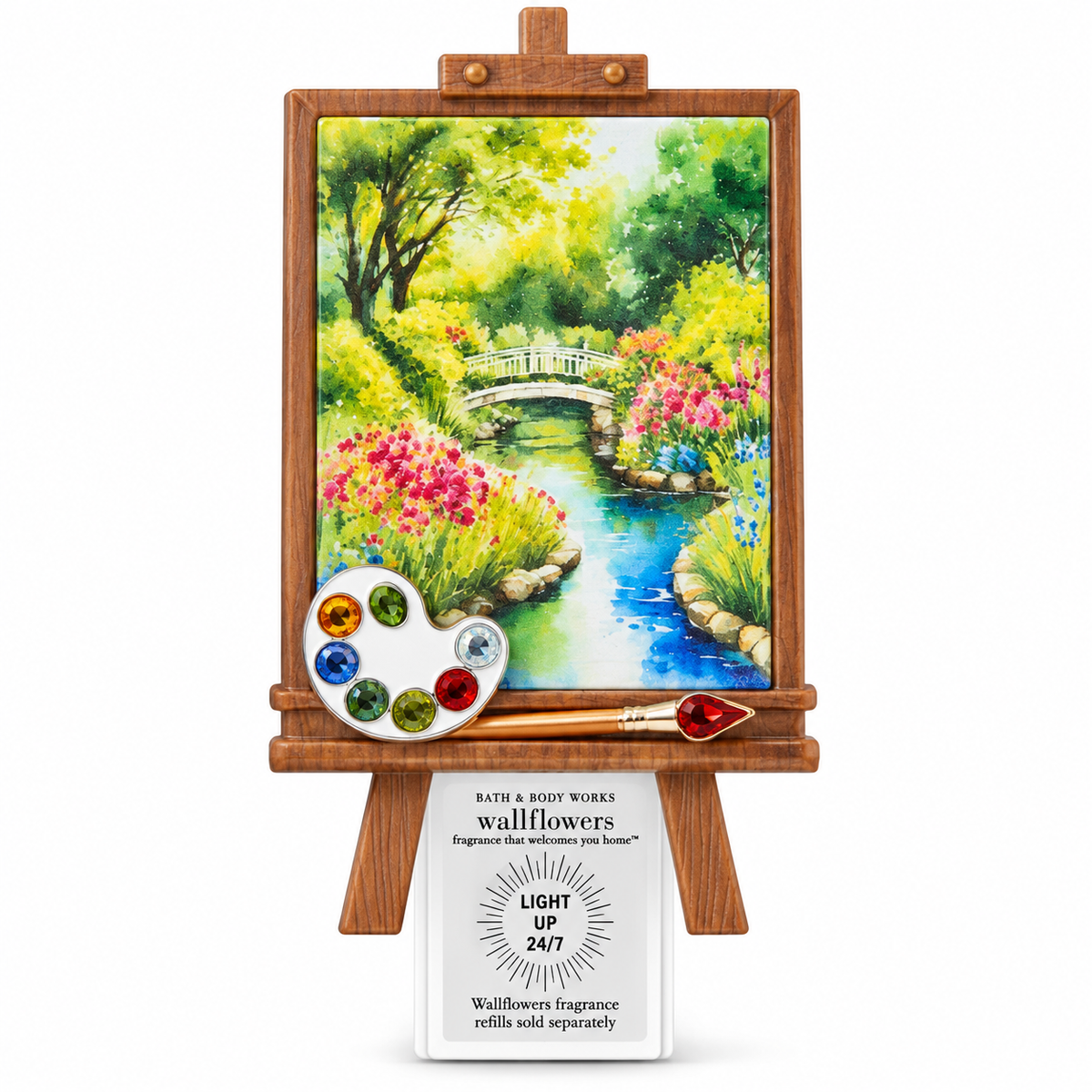 Wallflowers Difusor Caballete de Pintura – Bath & Body Works