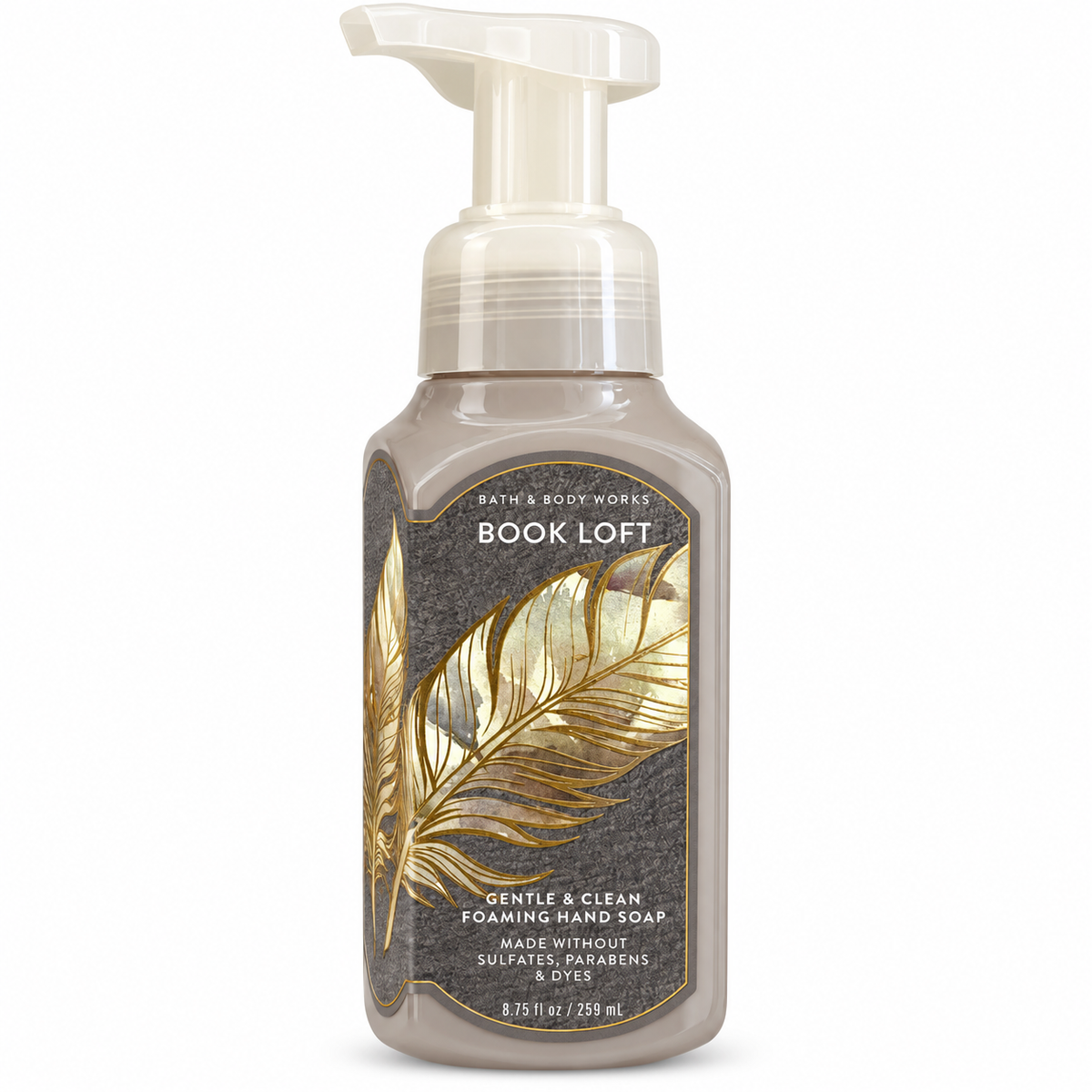 Jabón Espumoso para Manos Book Loft - Bath & Body Works
