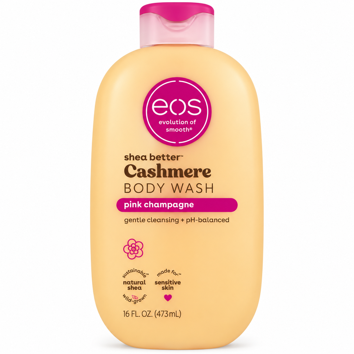 Gel de Baño Cashmere Pink Champagne - EOS