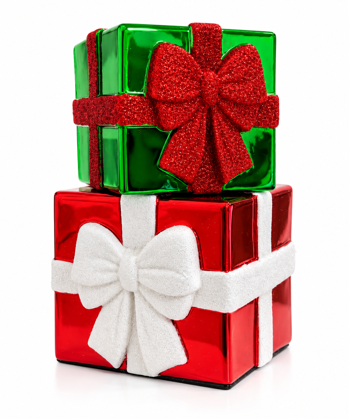 Portavelas De Regalos Navideños - Bath & Body Works