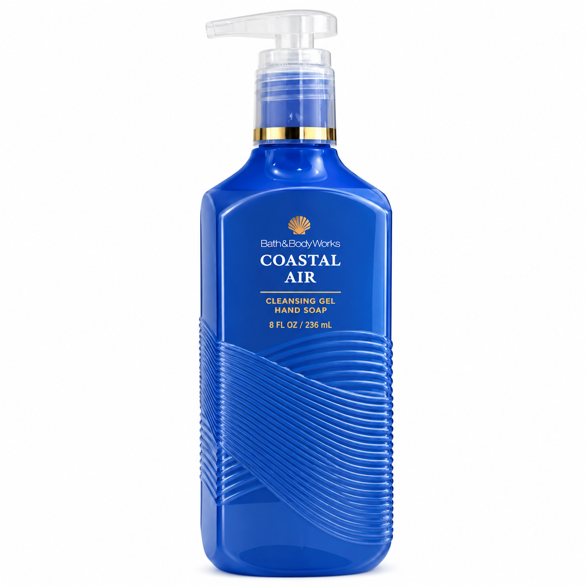 Coastal Air Cleansing Gel Hand Soap - Bath & Body Works 🌊