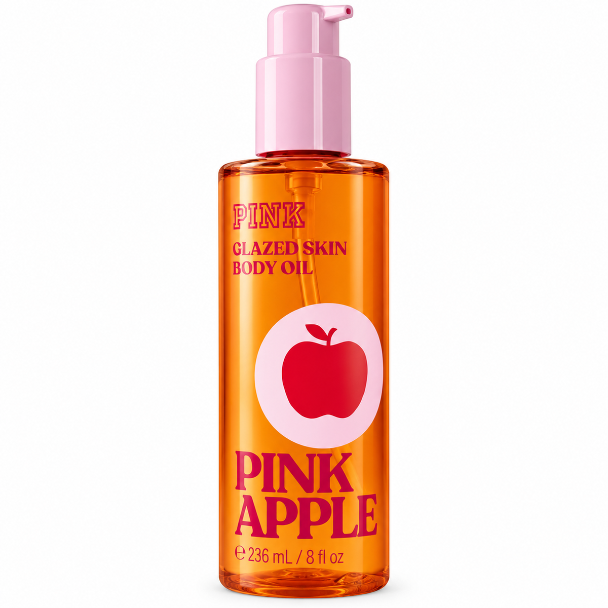 Aceite Corporal Glazed Skin Pink Apple - PINK Victoria’s Secret 🍎
