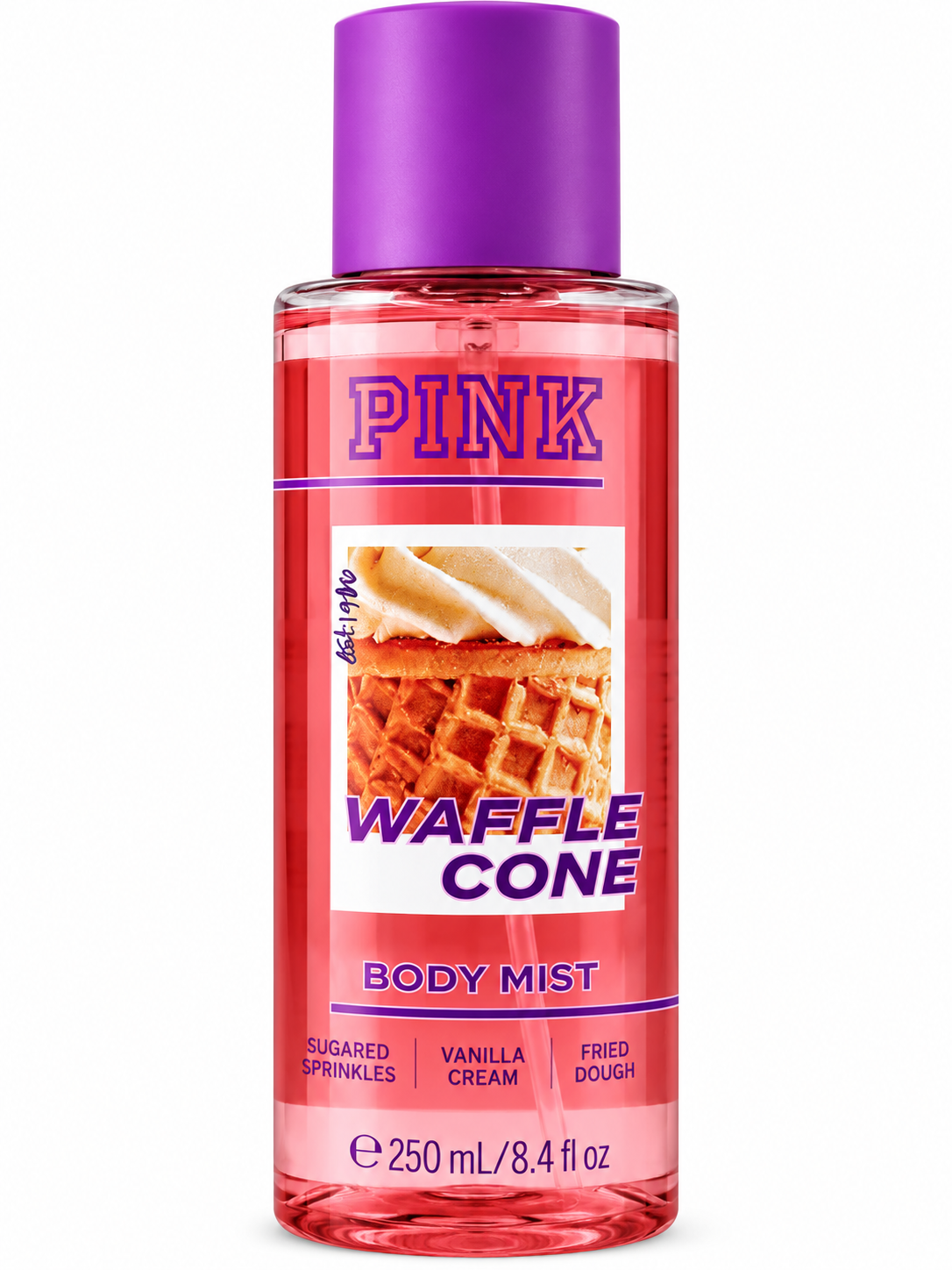 Body Mist Waffle Cone - PINK Victoria’s Secret 🧇💗