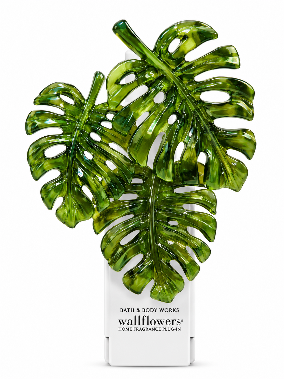 Wallflower Plug Monstera Tropical - Bath & Body Works 🌿
