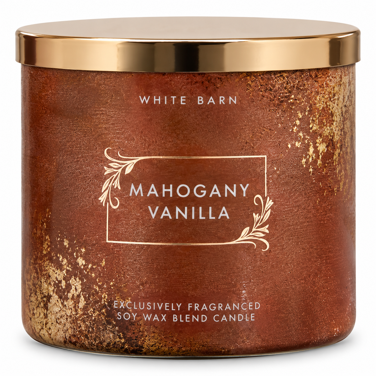 Vela Mahogany Vanilla - White Barn 🤎✨