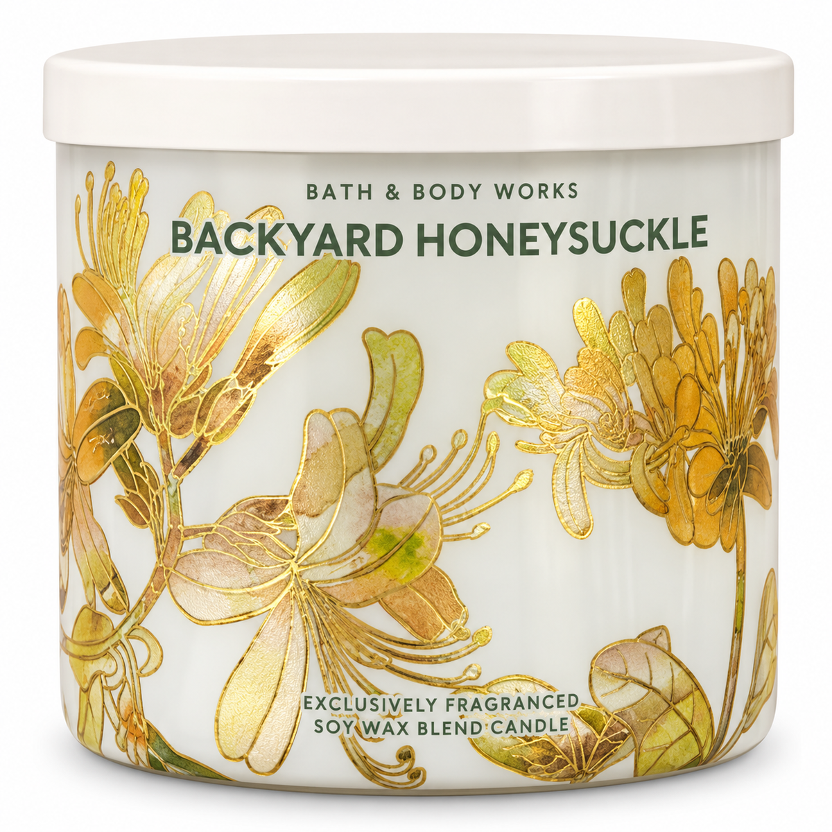 Vela Backyard Honeysuckle - Bath & Body Works 🌼✨