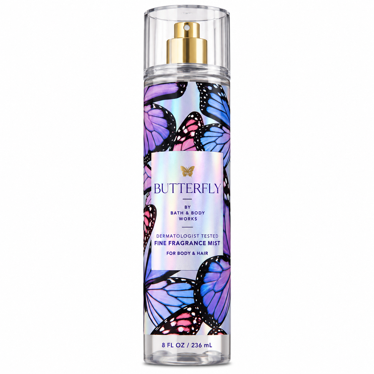 Butterfly Fine Fragrance Mist – Bath & Body Works
