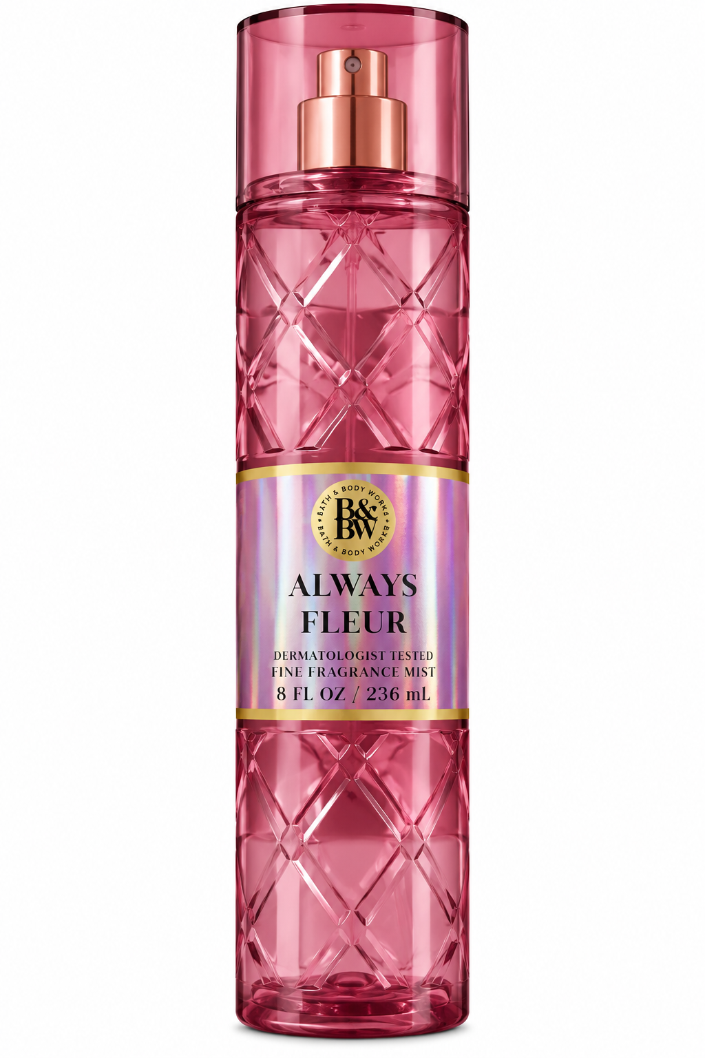 Always Fleur Fine Fragrance Mist 236 ml – Bath & Body Works