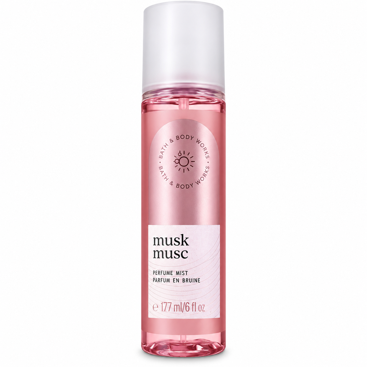 Musk Perfume Mist – Bath & Body Works 🩷