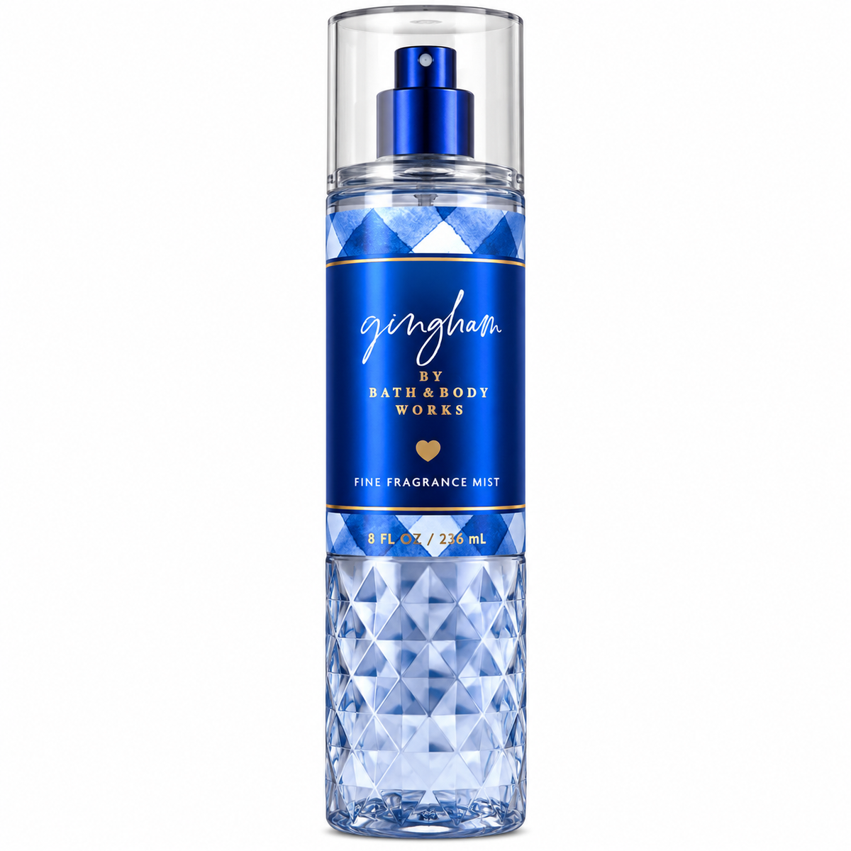 💙 Gingham Fine Fragrance Mist – Bath & Body Works