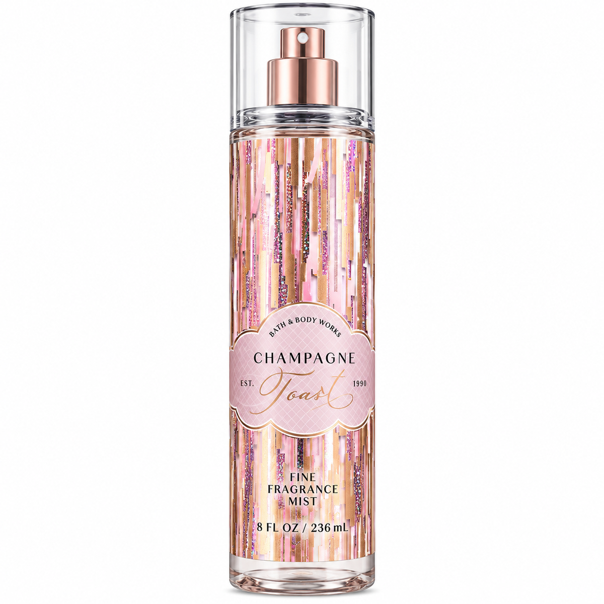 🥂 Champagne Toast Fine Fragrance Mist – Bath & Body Works
