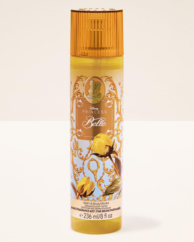 👑 Princess Belle Fine Fragrance Mist – Bath & Body Works x Disney