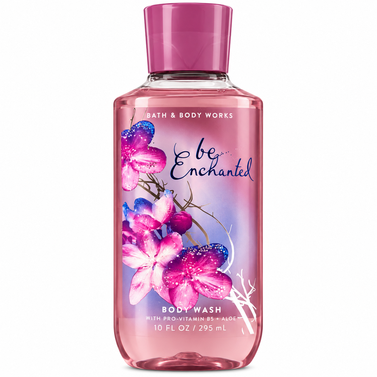🌸 Body Wash Be Enchanted – Bath & Body Works