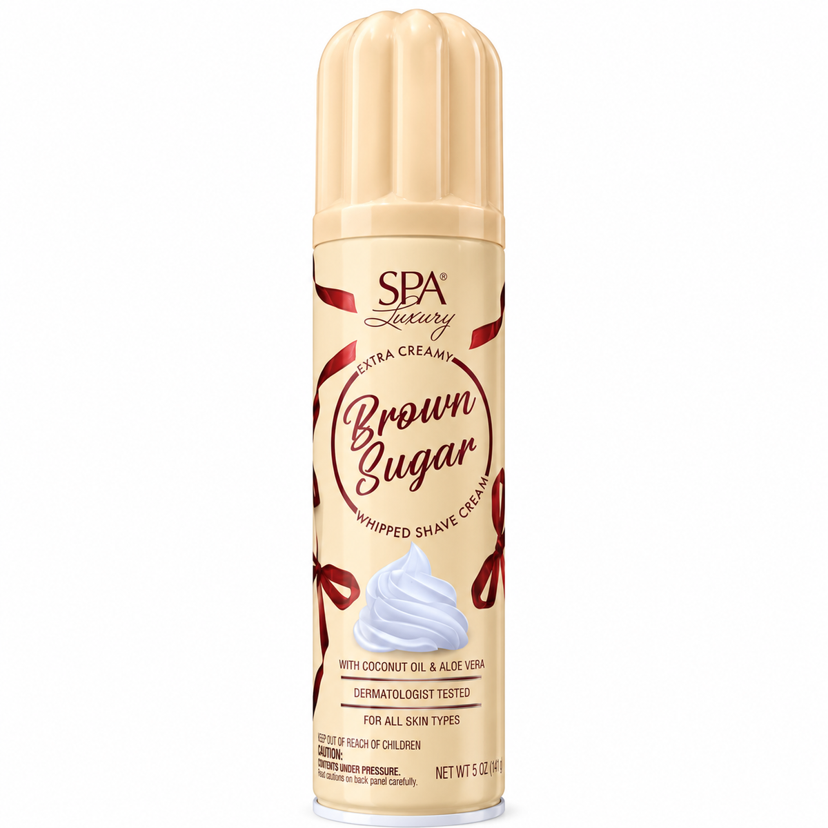 Crema Corporal Batida Brown Sugar – SPA Luxury