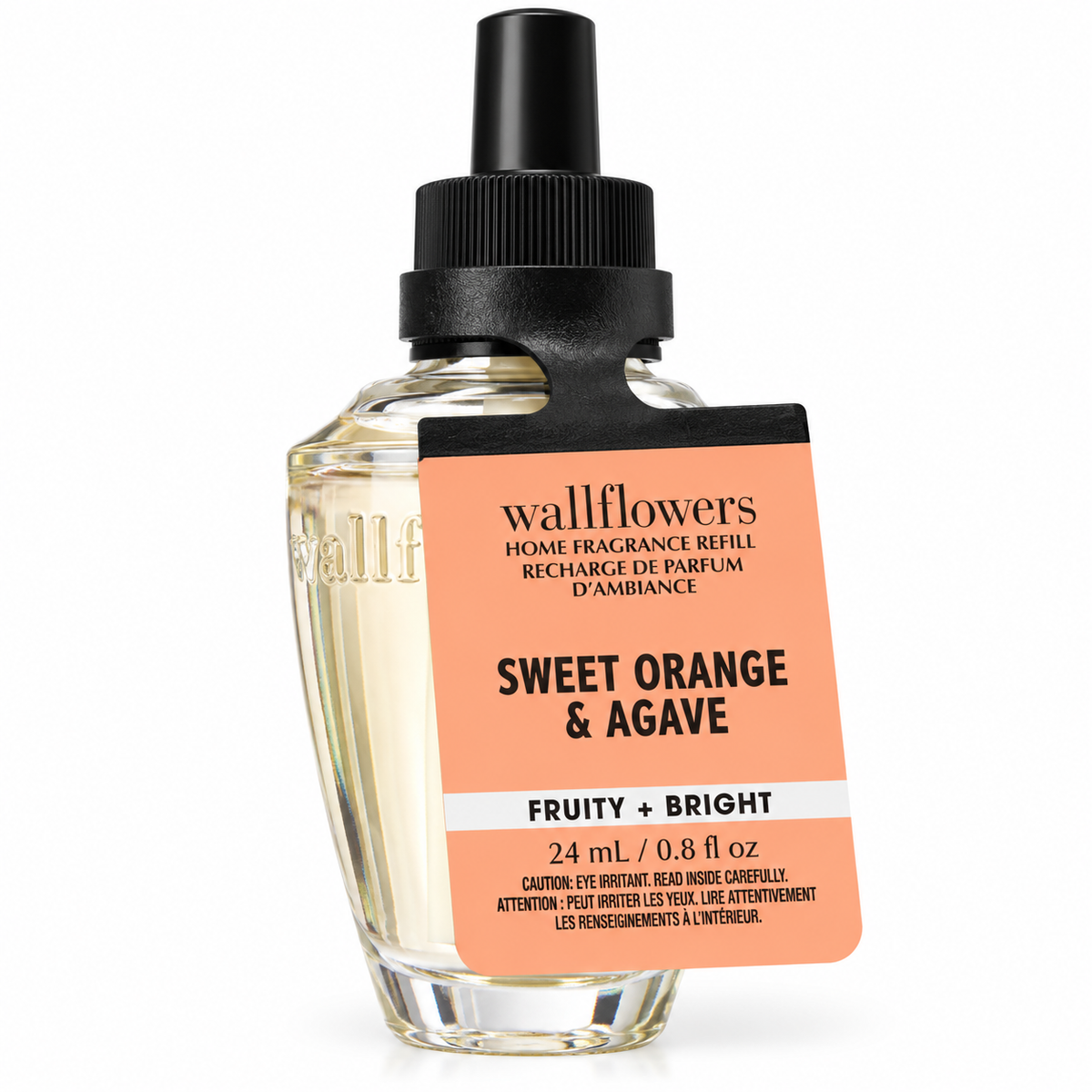 Wallflowers Sweet Orange & Agave Home Fragrance Refill 24 ml – Bath & Body Works