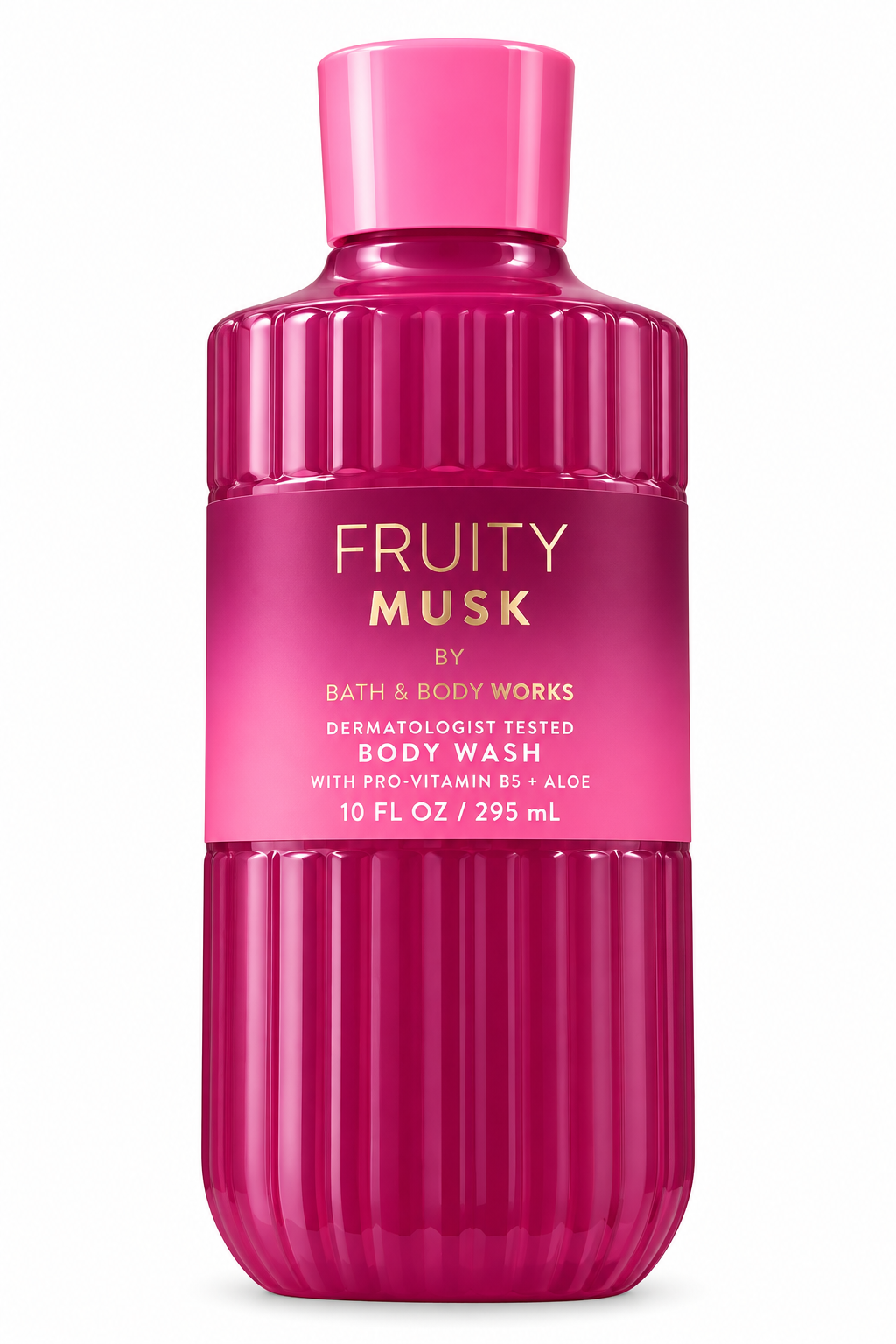 Fruity Musk Body Wash - Bath & Body Works 💗✨