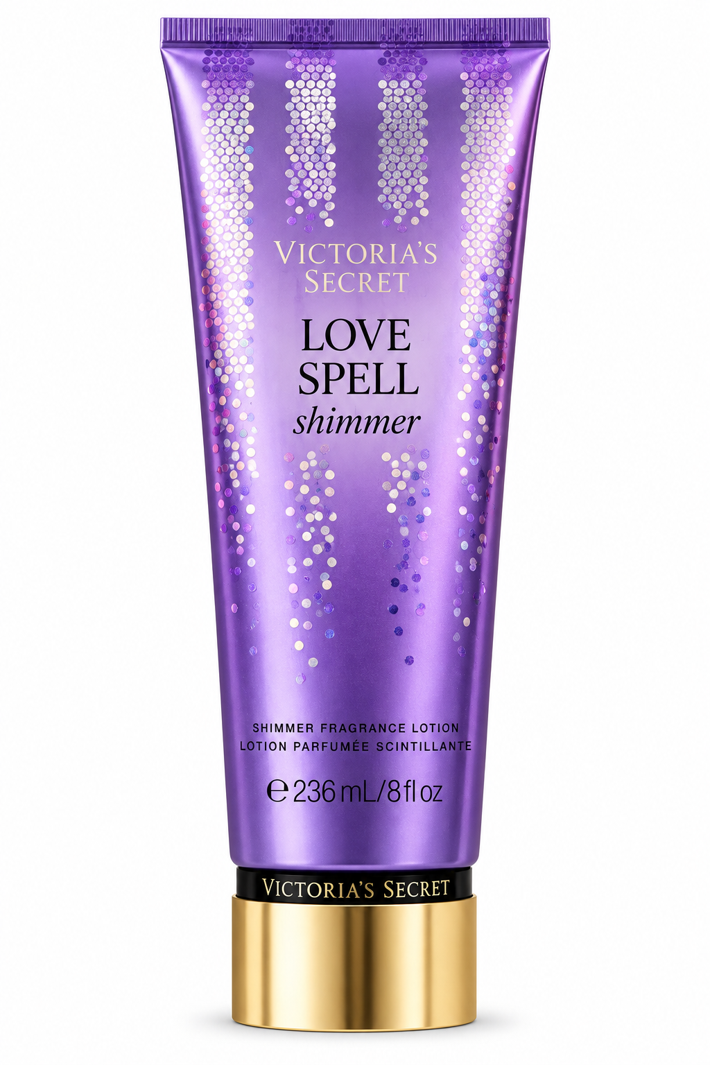 Love Spell Shimmer Fragrance Lotion - Victoria’s Secret 💜✨