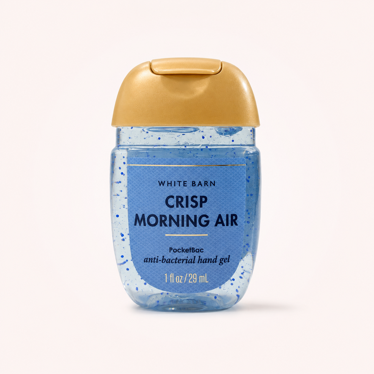 Mini gel antibacterial Crisp Morning Air - Bath & Body Works
