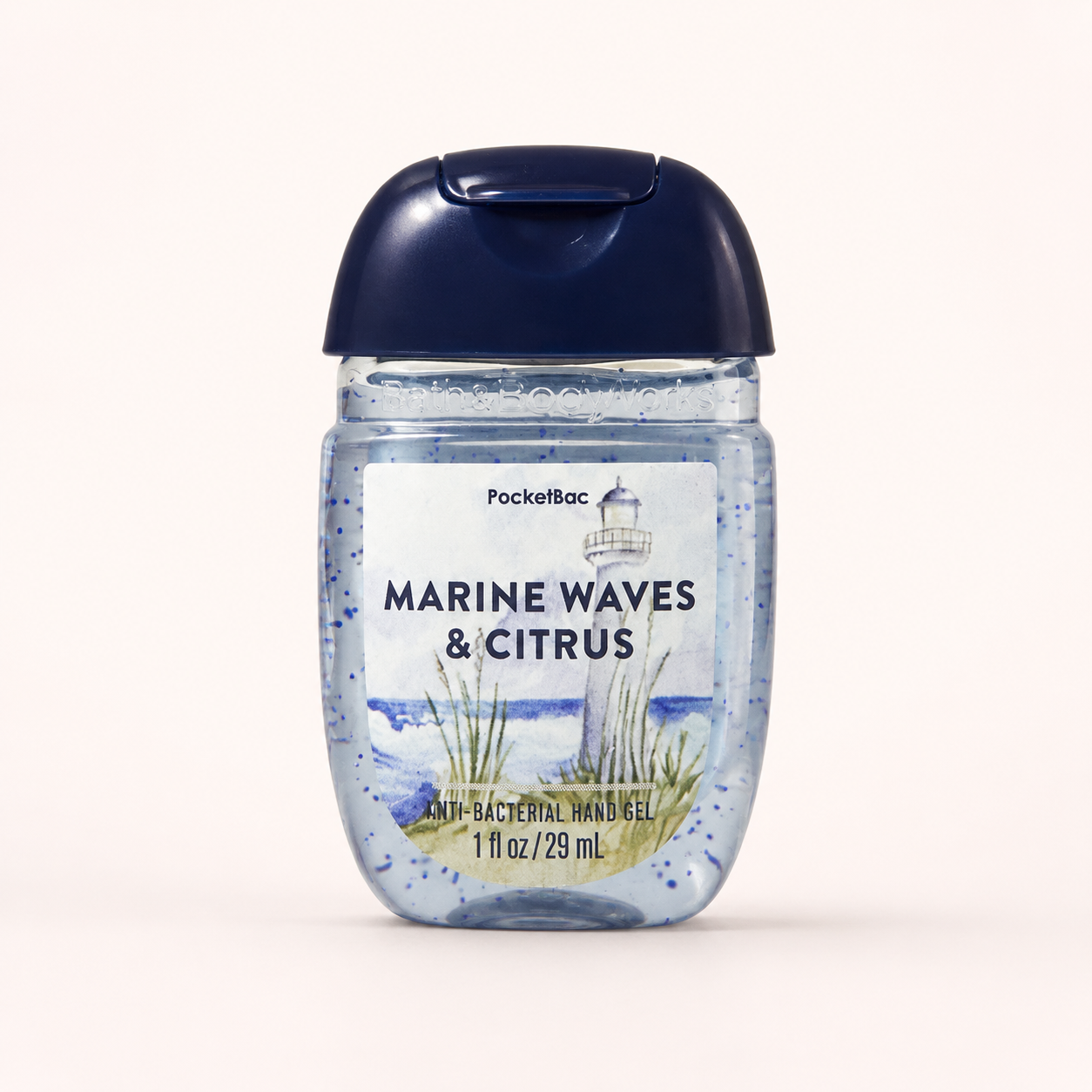 Mini gel antibacterial Marine Waves & Citrus - Bath & Body Works