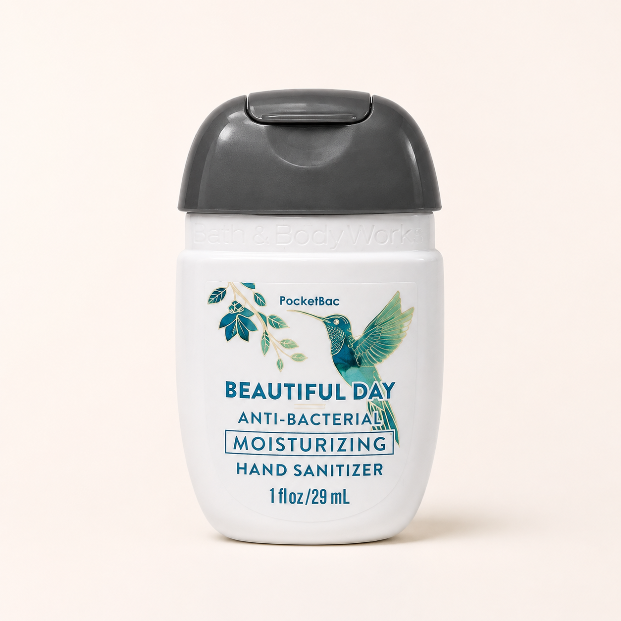 Mini gel antibacterial Beautiful Day Moisturizing - Bath & Body Works