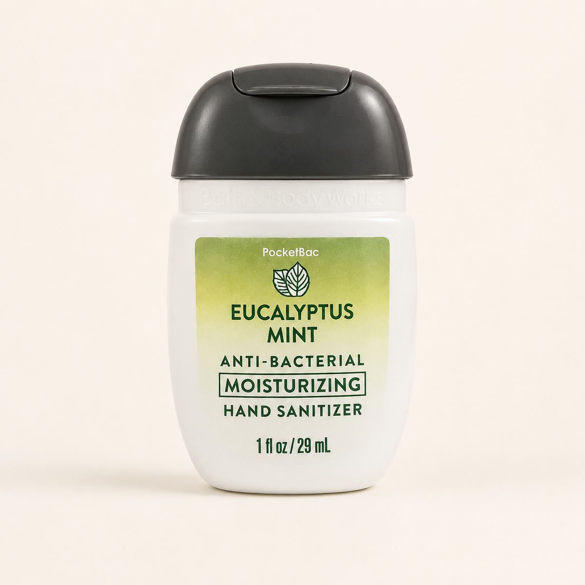 Mini gel antibacterial Eucalyptus Mint - Bath & Body Works