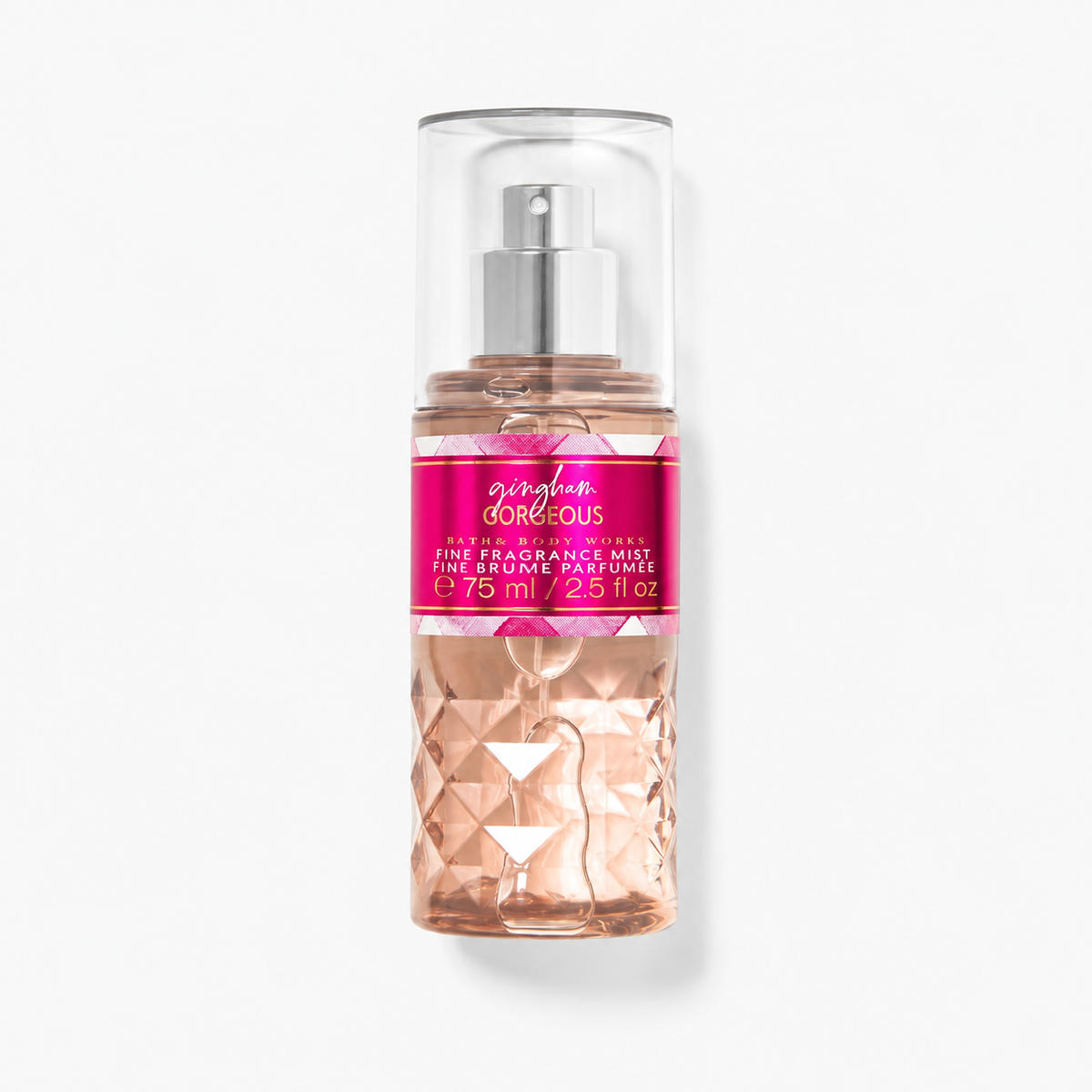 Mini Fine Fragrance Mist Gingham Gorgeous - Bath & Body Works