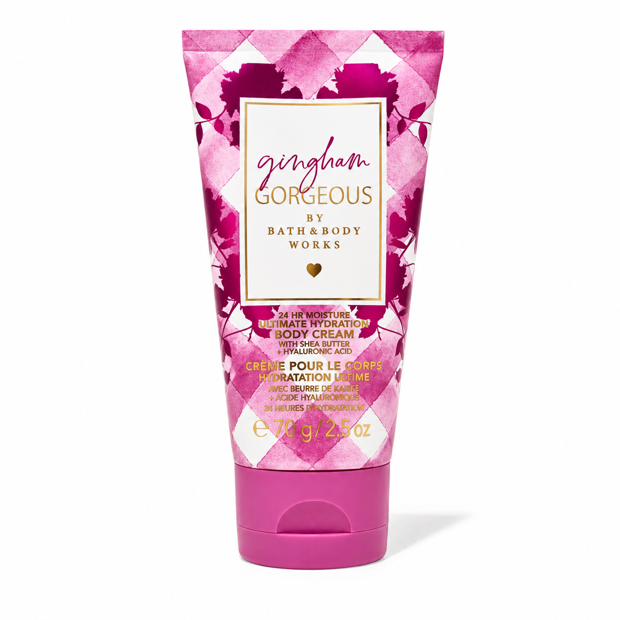 Mini crema corporal Gingham Gorgeous - Bath & Body Works