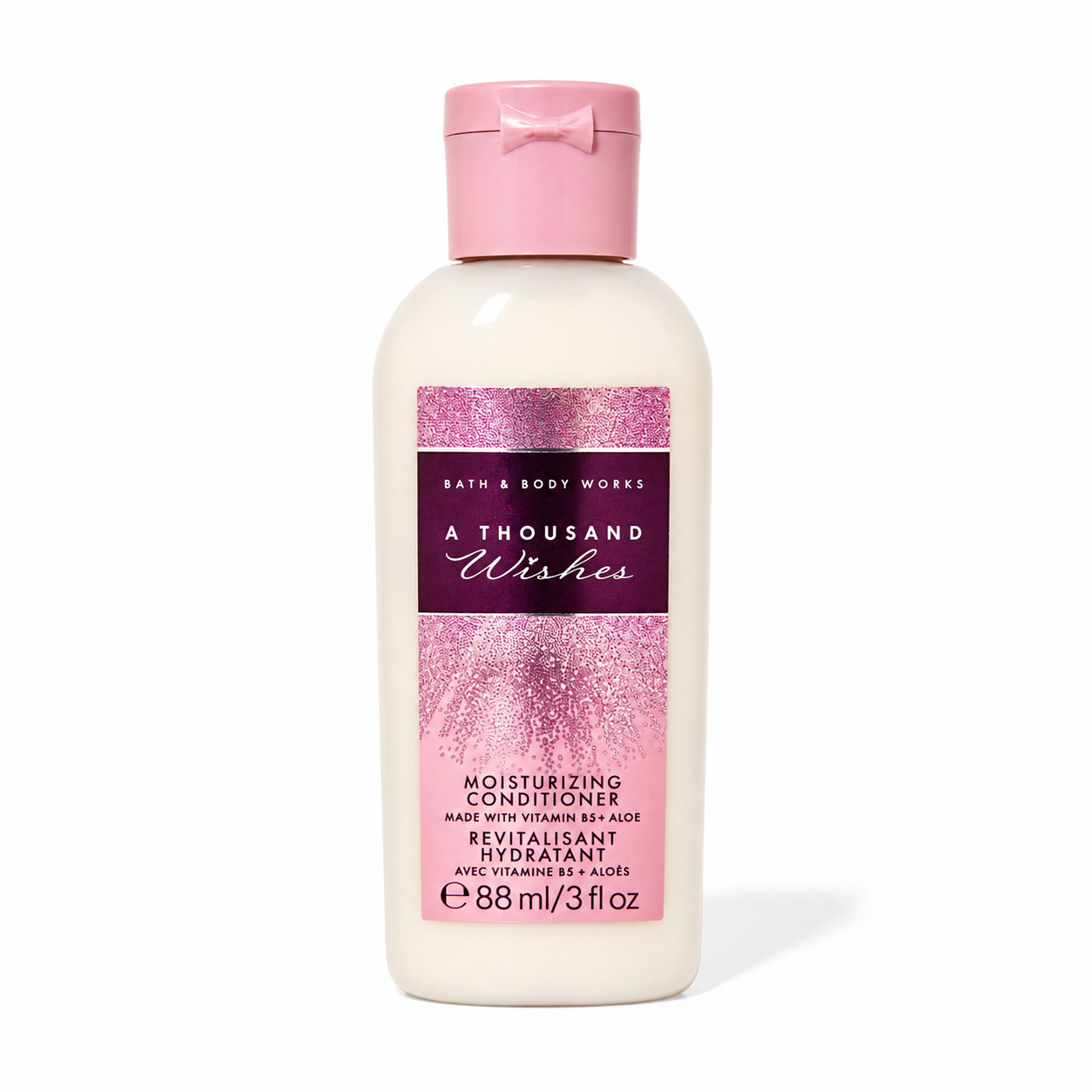 Mini acondicionador hidratante A Thousand Wishes - Bath & Body Works
