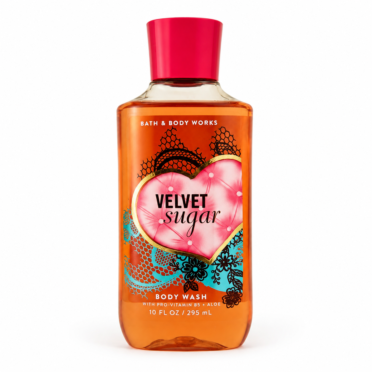 Gel de baño Velvet Sugar - Bath & Body Works