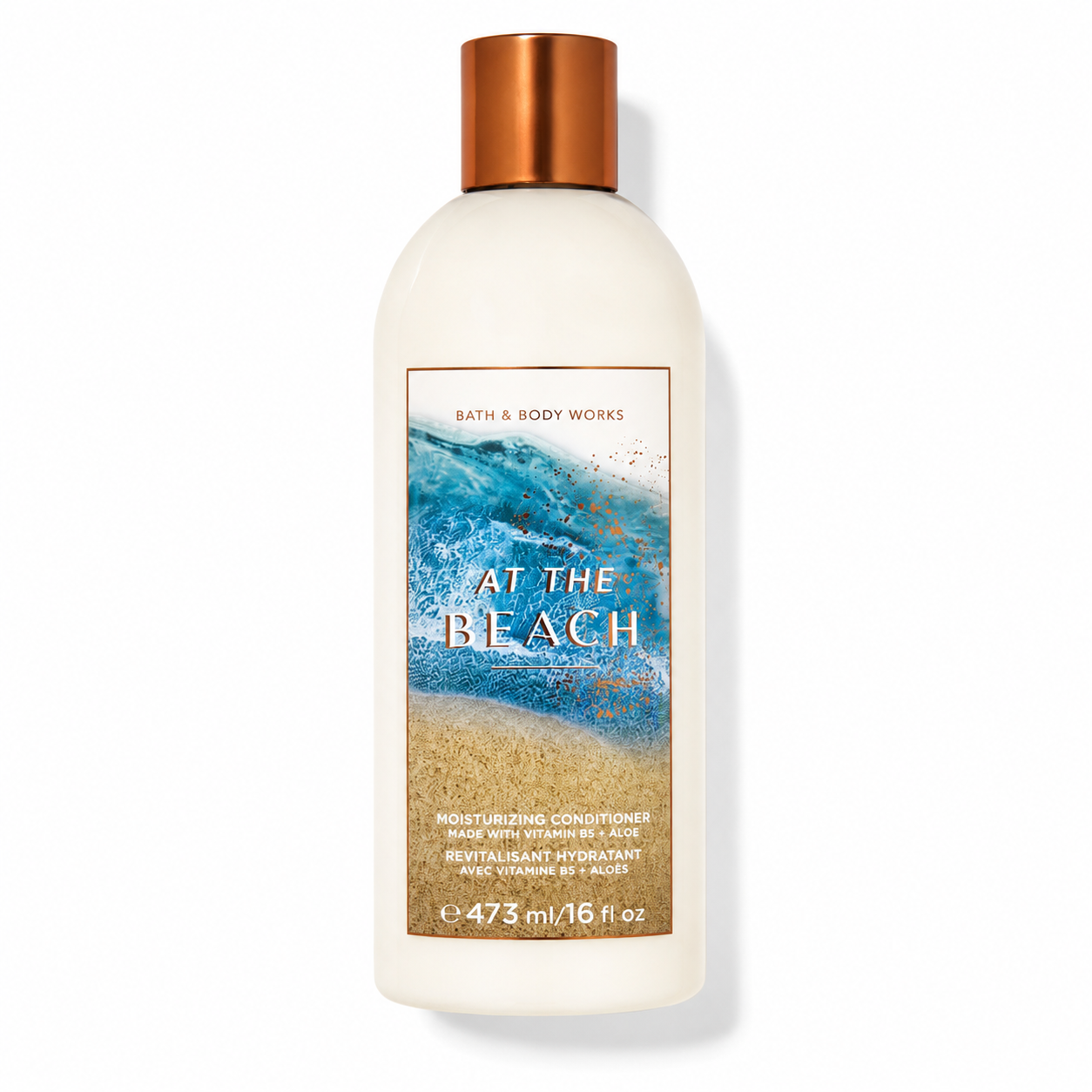 Acondicionador hidratante At The Beach - Bath & Body Works