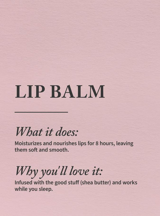 Lip Balm Strawberry Pound Cake – Bath & Body Works